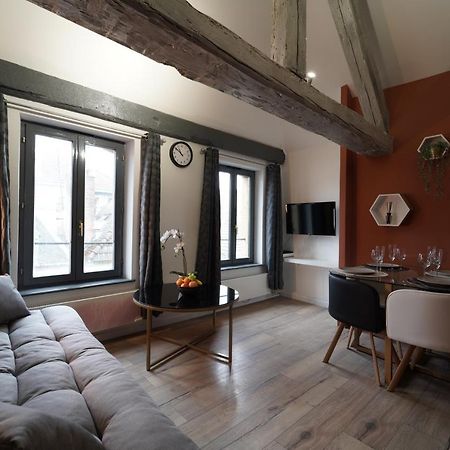 Duplex De Charme Au Coeur Historique De Metz公寓 外观 照片