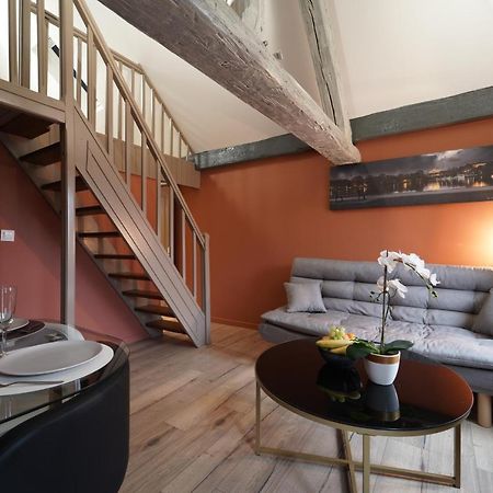 Duplex De Charme Au Coeur Historique De Metz公寓 外观 照片