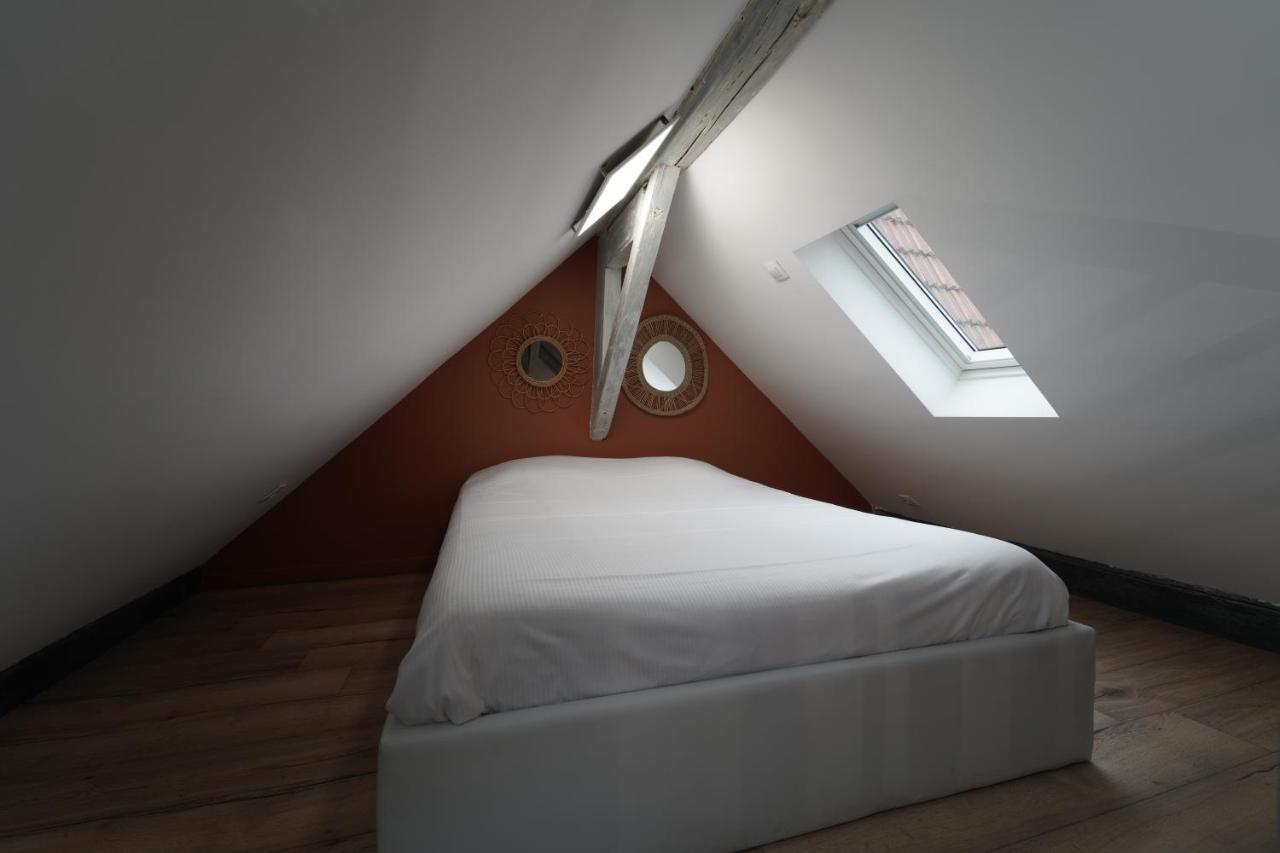 Duplex De Charme Au Coeur Historique De Metz公寓 外观 照片