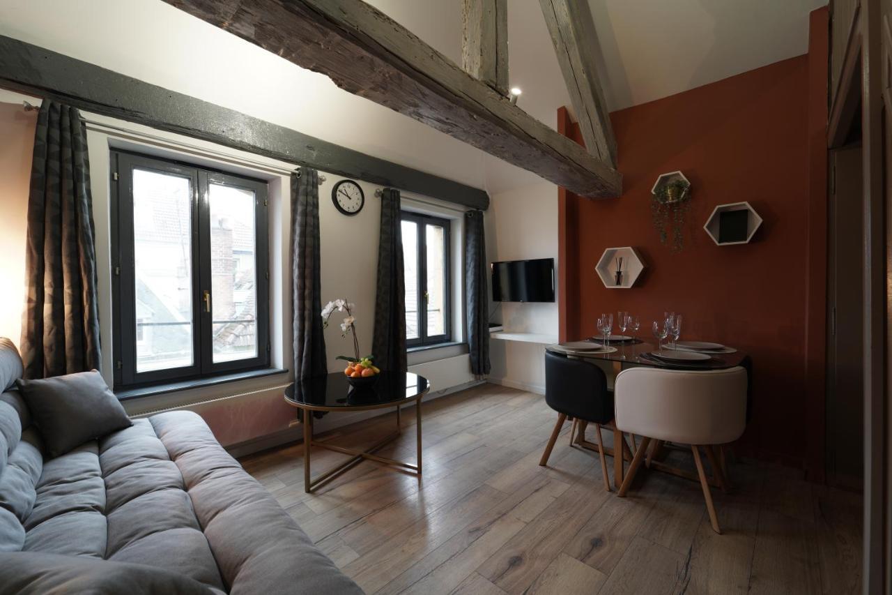 Duplex De Charme Au Coeur Historique De Metz公寓 外观 照片