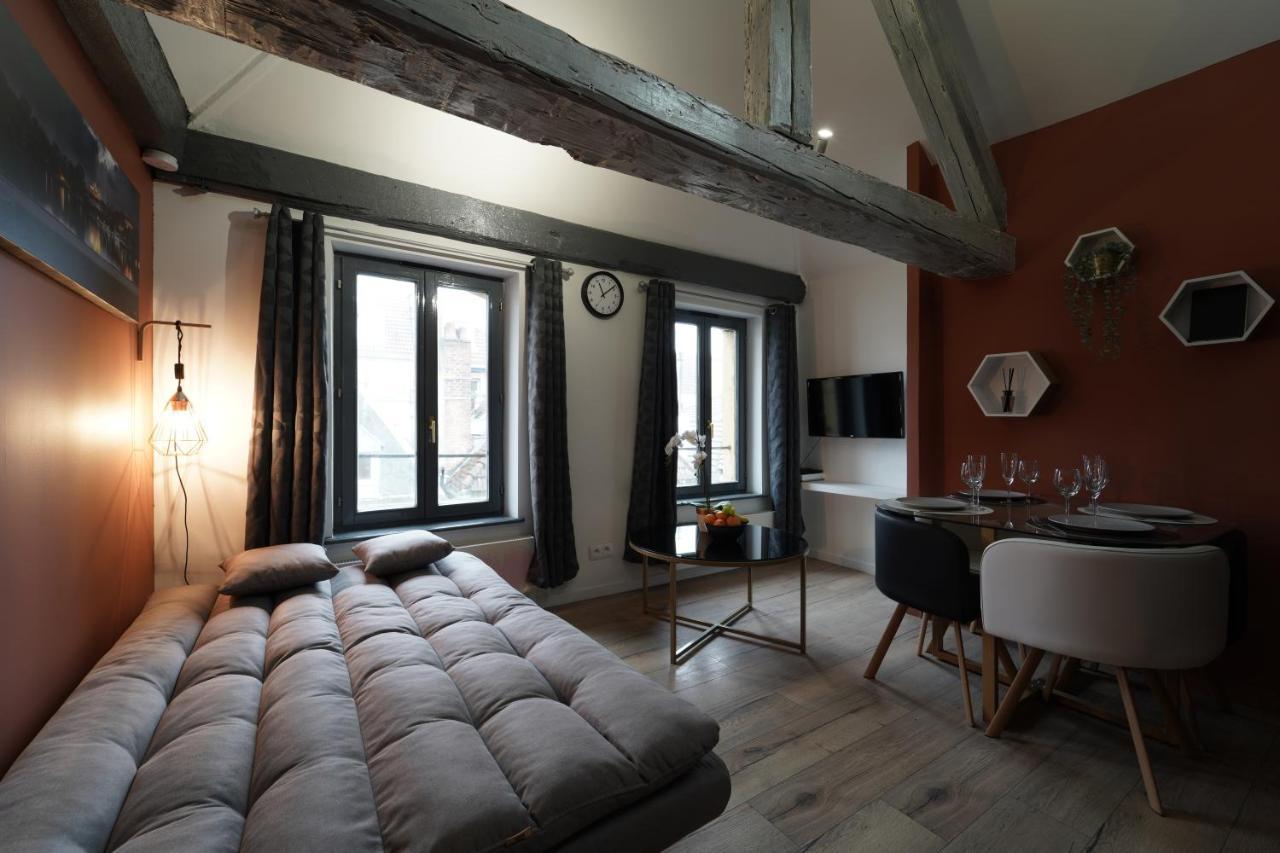 Duplex De Charme Au Coeur Historique De Metz公寓 外观 照片